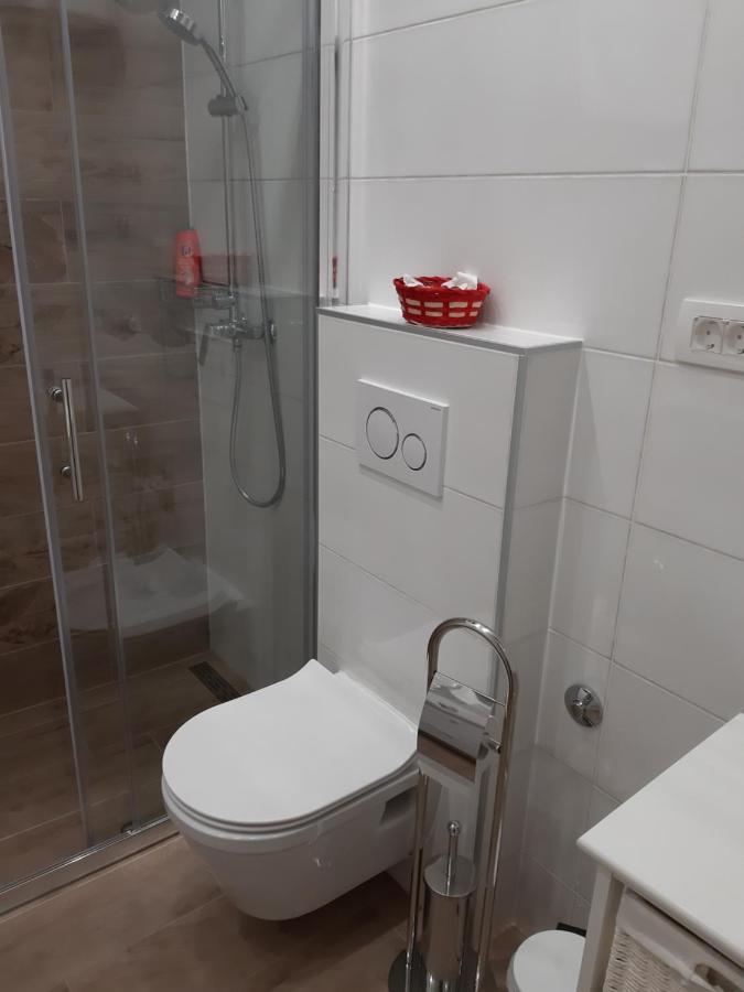 Studio Apartman Lena Umago Exterior foto